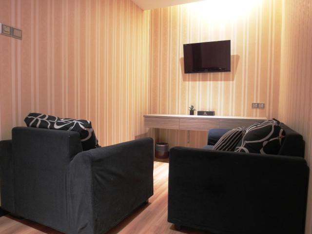 Mandarin Hotel Kota Kinabalu