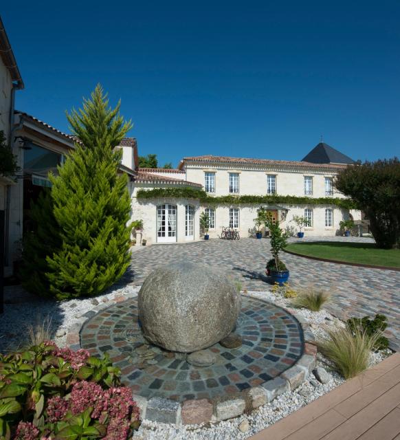 Domaine de Larchey & son restaurant - Bordeaux Sud