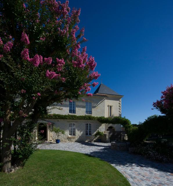 Domaine de Larchey & son restaurant - Bordeaux Sud