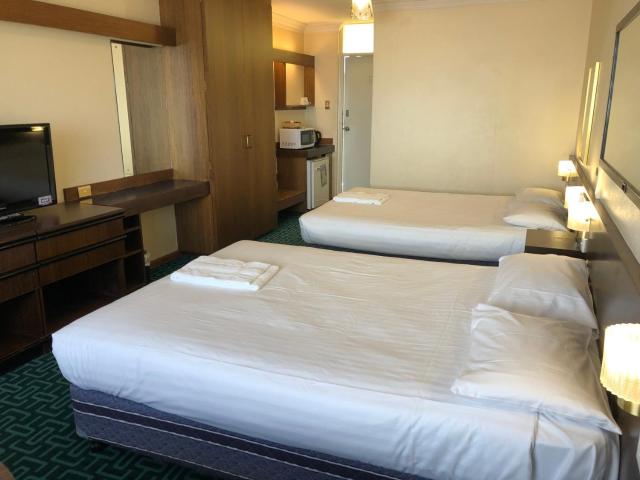 Canberra Lyneham Motor Inn