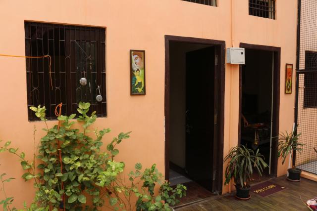 Mother Hostel