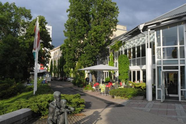 ACHAT Hotel Suhl