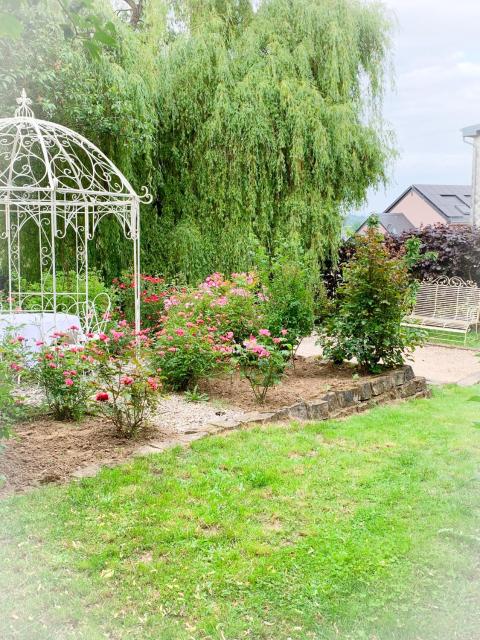 Isabelle's Rosegarden