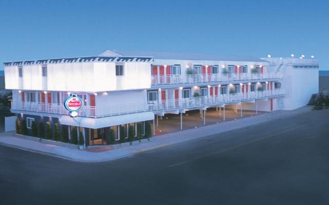 Heart of Wildwood Boardwalk Motel