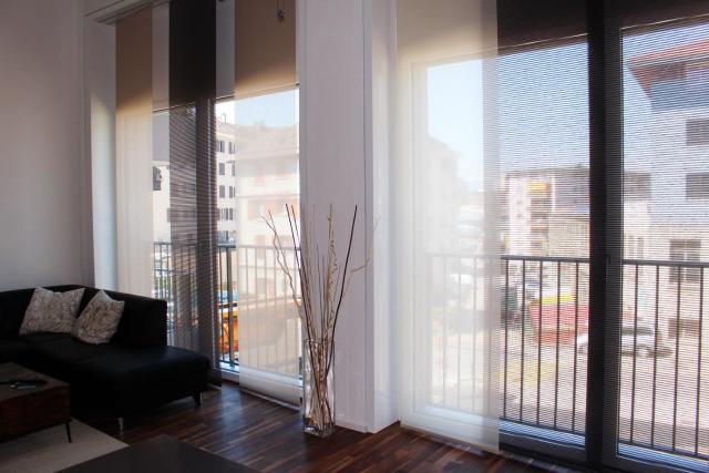 Superb Loft In The Center Of Lausanne