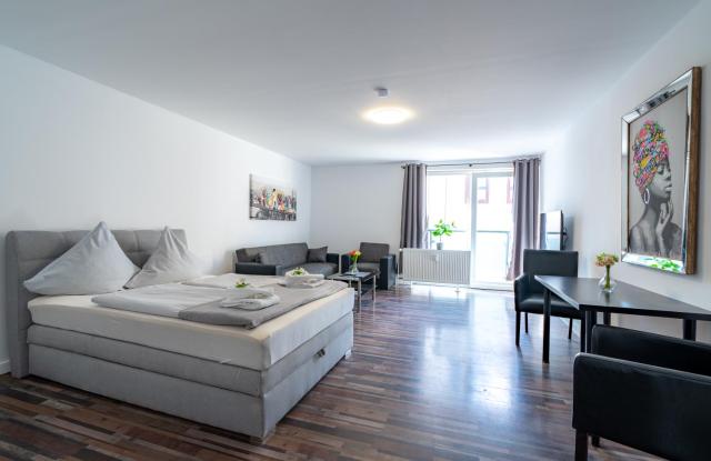 My Apartment im Bremer Viertel