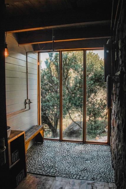 Stonewood Mountain Cabin
