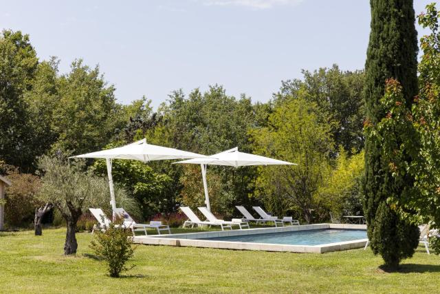 La Bastide de Damien, 5 clefs Demeure d'Exception et Table Remarquable dans le guide Teritoria, JACUZZI Privatif, Cuisine étoilée Dominique Frérard