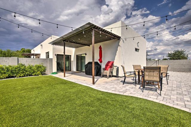 Tempe Home, Half-Mile to Papago Park & Dining