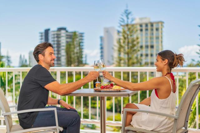Sovereign on the Gold Coast
