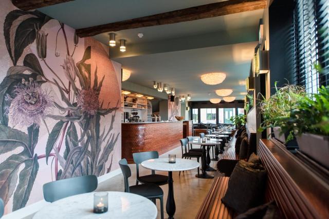 Fietshotel Zee van Tijd Holwerd