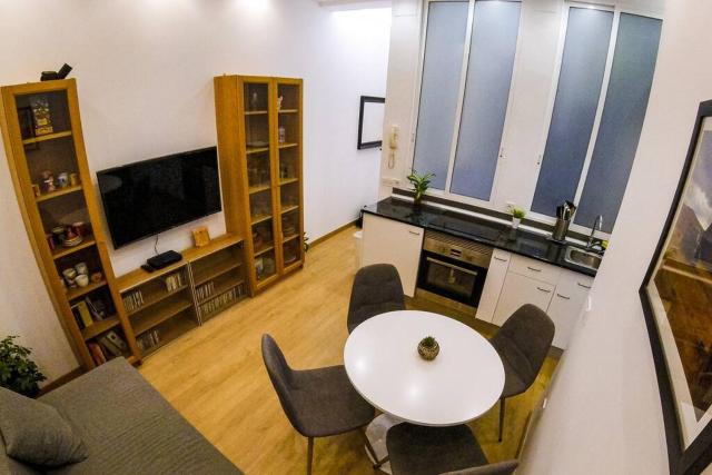 Piso VIP Anton Martin. Madrid Centro.