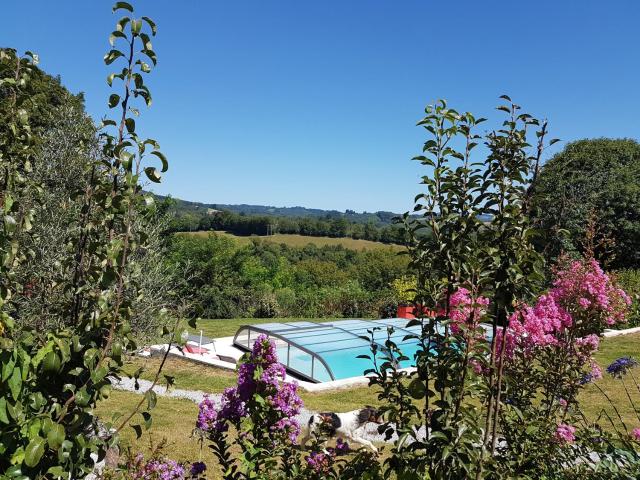 gite a la campagne