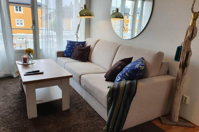Fantastic and high standard apartment in Nordseter