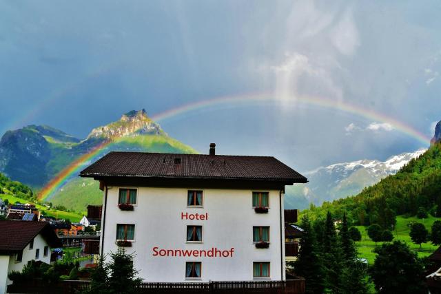 Hotel Sonnwendhof Engelberg