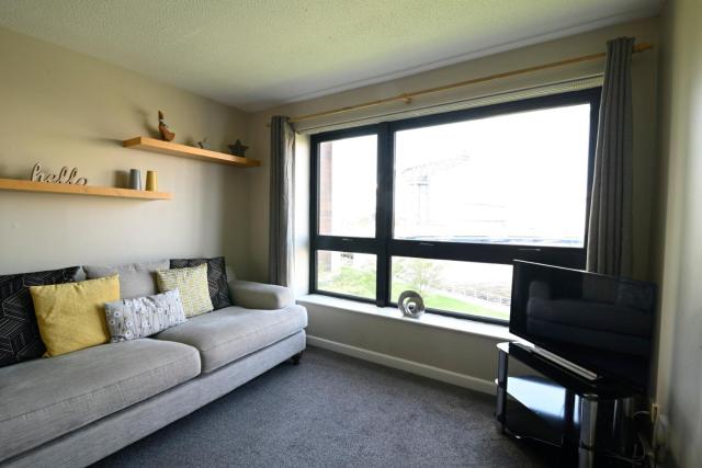 ArcView - SEC Hydro Two Bed Flat With Free parking and Great View