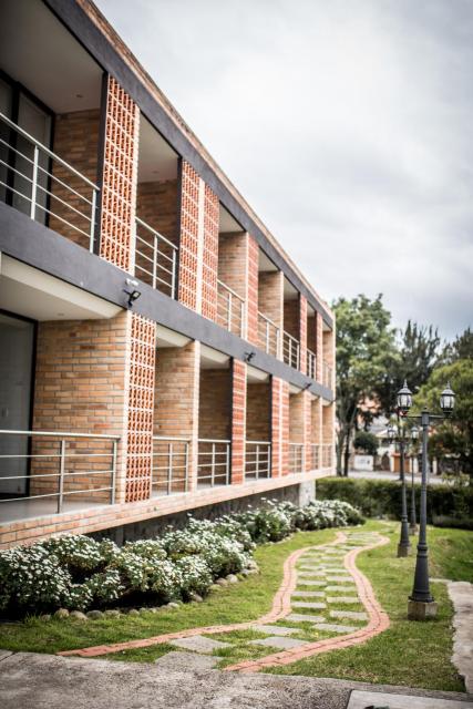 Hotel & Suites en Cuenca, Venue Batán