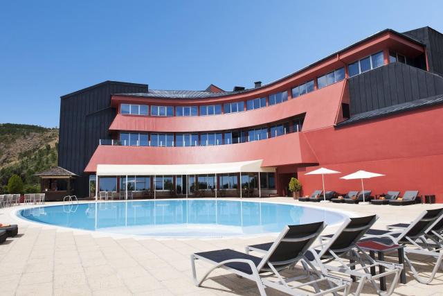Hotel Carqueijais - Serra da Estrela