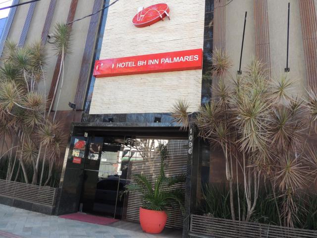 Hotel BH Inn Palmares - Fácil Acesso Cristiano Machado, Centerminas e Minas Shopping