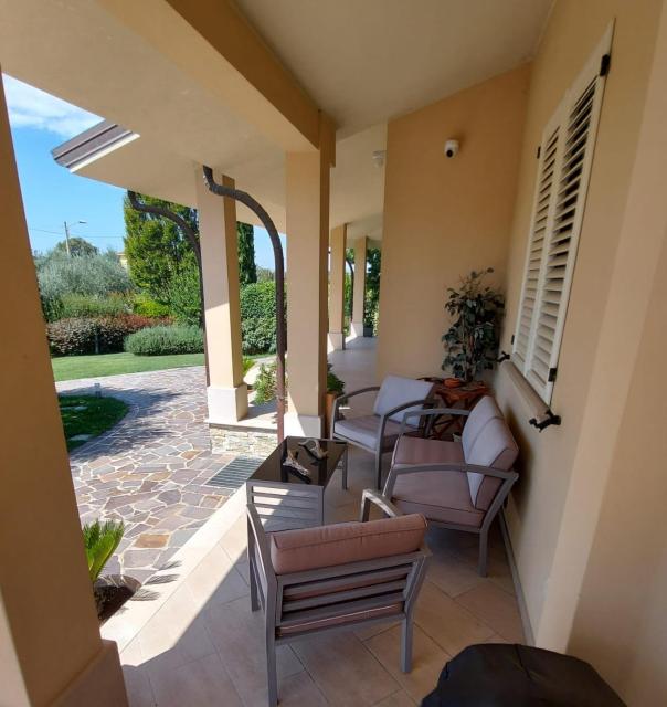 Il Giardino degli Ulivi