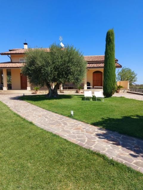 Il Giardino degli Ulivi