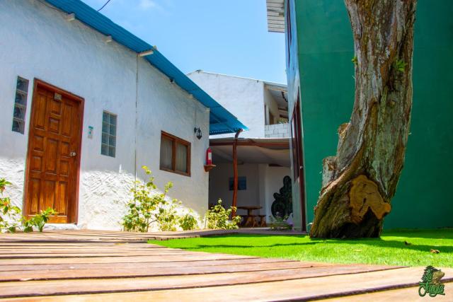 Hotel La Jungla