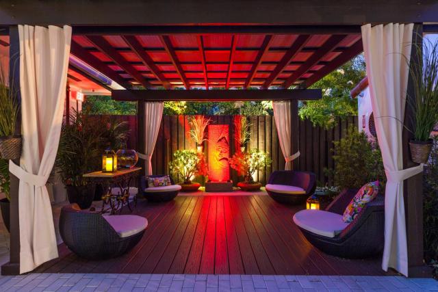 Bars B&B South Beach Hotel
