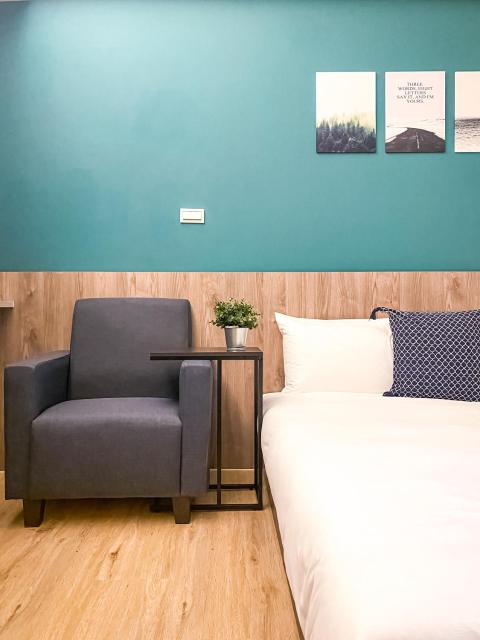 汨嵐旅居 Allegro Hostel