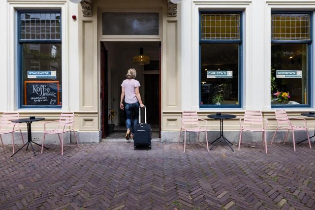 Stadshotel Steegoversloot