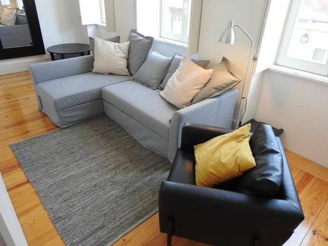 White Lotus Luxury 2BR with AC Downtown Porto
