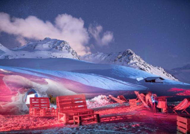 Village Igloo Val Thorens