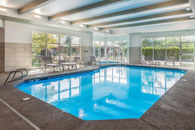 Best Western Premier Keizer Salem Hotel