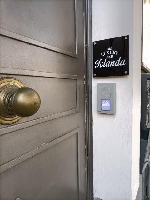 Luxury B&B Iolanda