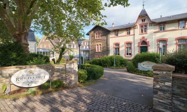 Weinromantikhotel - Richtershof