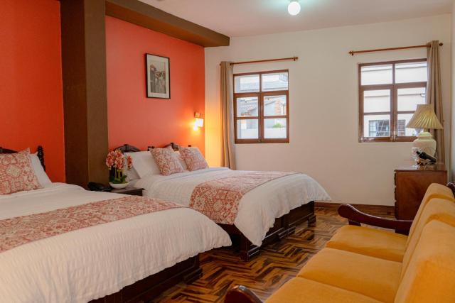 Rincón Familiar Hotel Boutique