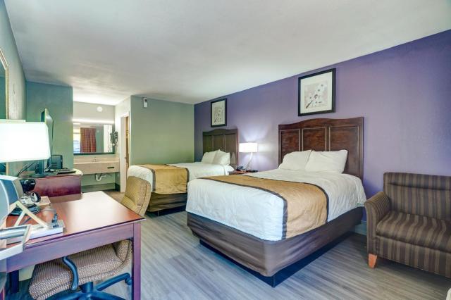 Budget Inn Top of Ellijay