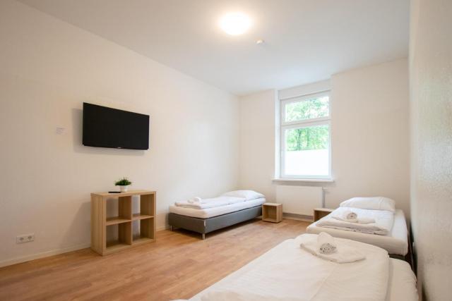 PRIME Apartments - Monteur House with 1-4 Room Apartments