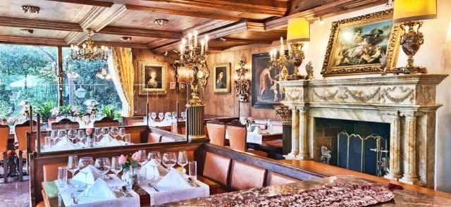 Schloss Hotel Fernsteinsee