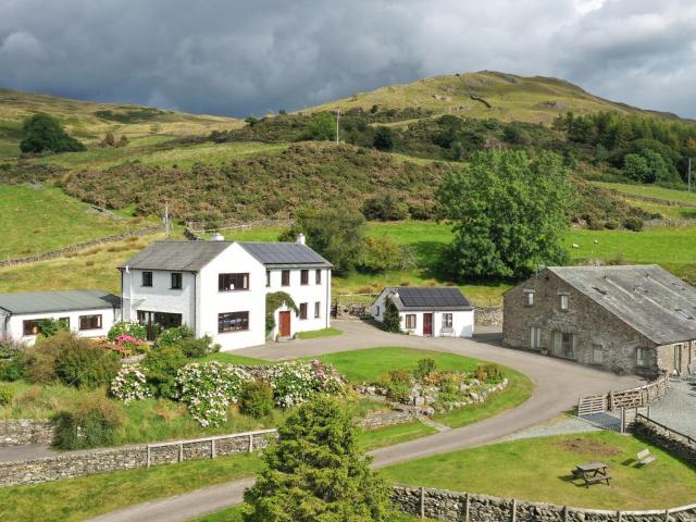 Ghyll Bank Bungalow
