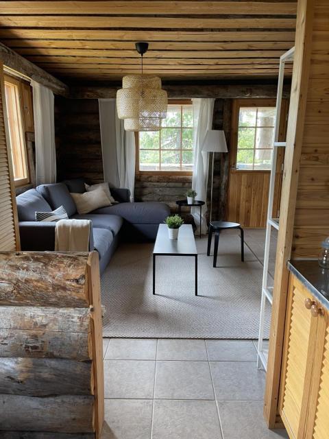 Cottage Kurmitta Iso-Syöte