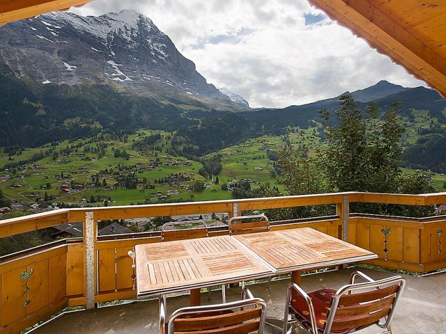 Apartment Chalet Tuffstein by Interhome
