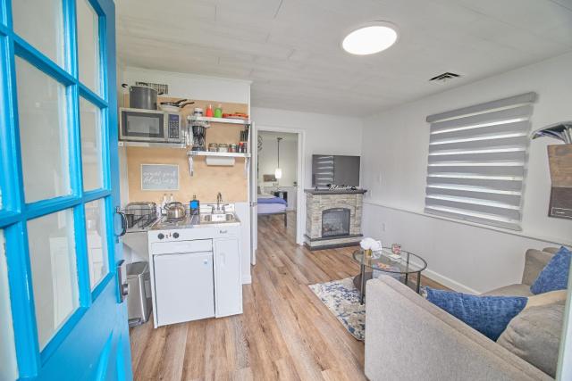 Fairway Paradise tiny home
