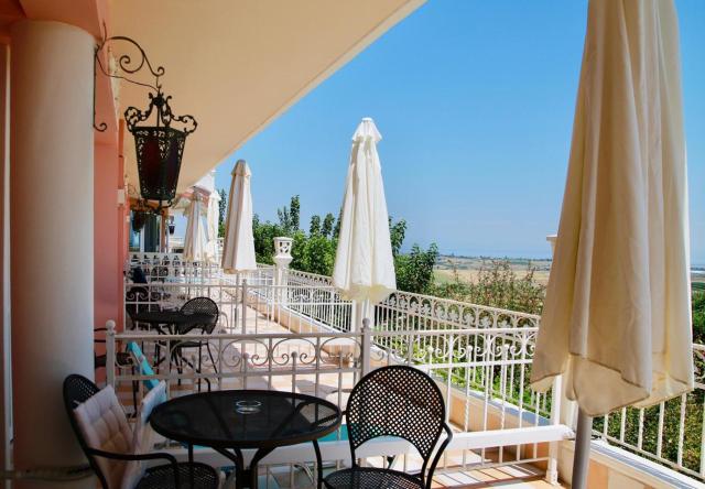 Hotel Villa Sevasti
