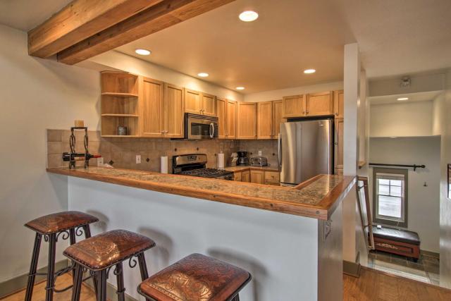 Mountain Views + Hot Tub: Big Sky Resort Condo!