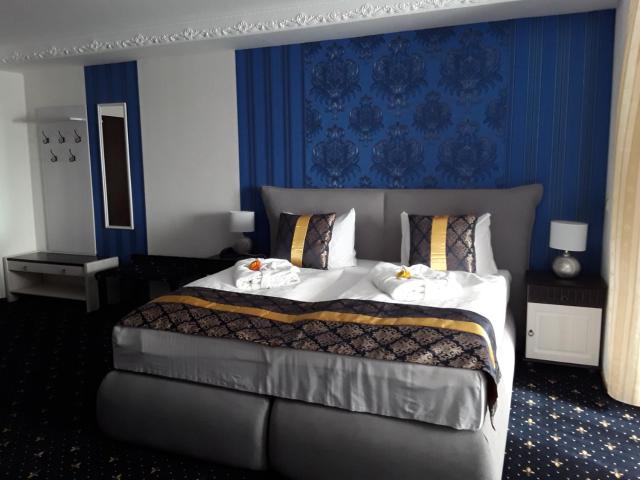 Mucha OHG Hotel Sembziner Hof