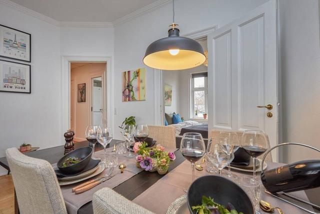 Central Lyngby Apartments