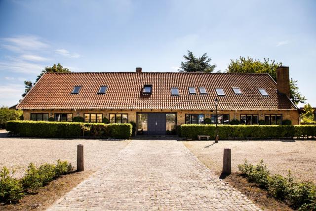 Kridthuset Stevns Klint