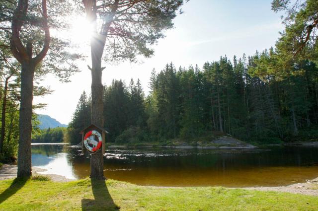 Hegna Camping