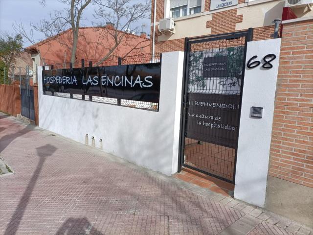 Hostal Las Encinas