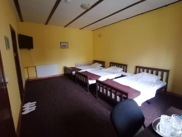 Pensiunea Casa Benko